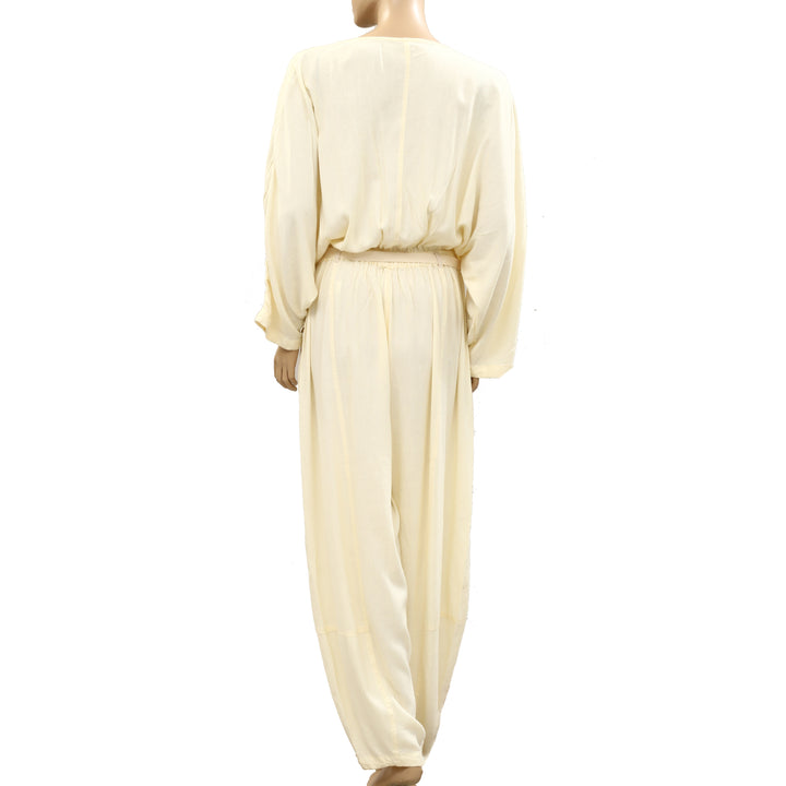 Free People Free-est Khai One-Piece Overalls Jumpsuit