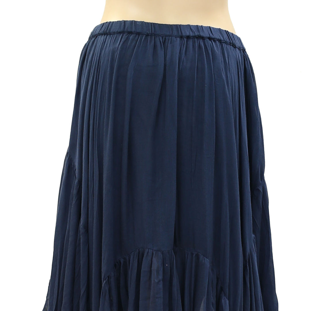 Free People FP One Clover Midi Skirt