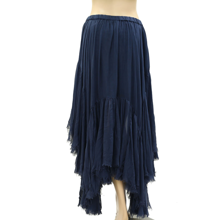 Free People FP One Clover Midi Skirt