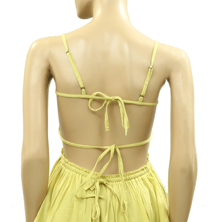 Free People Free -est Taking Sides Mini Dress