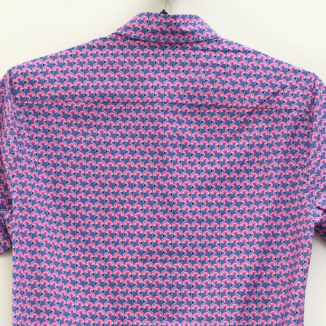 Bonobos Riviera Short Sleeve Men's Shirt