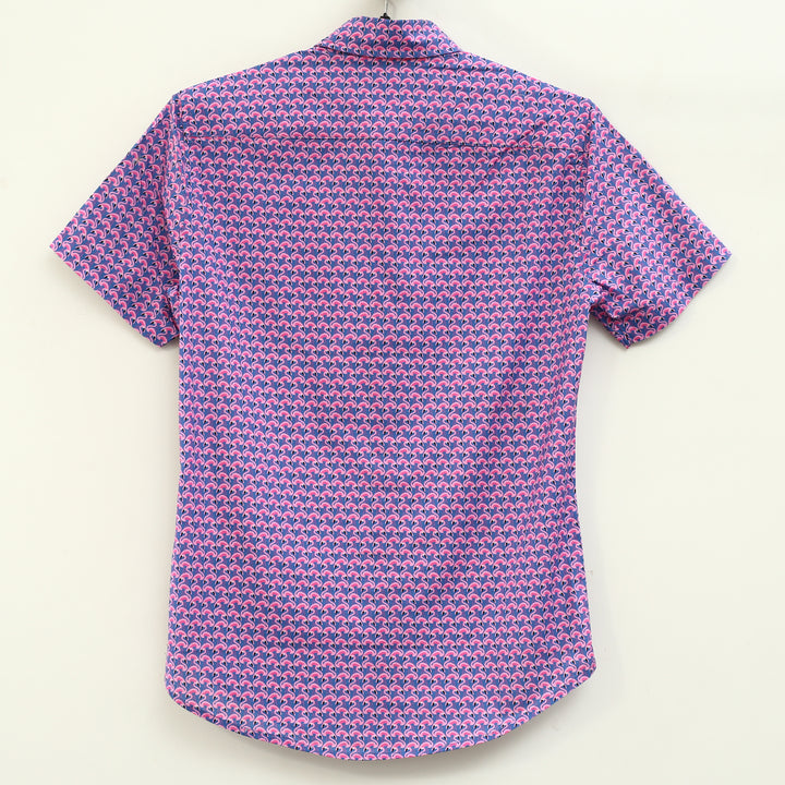 Bonobos Riviera Short Sleeve Men's Shirt