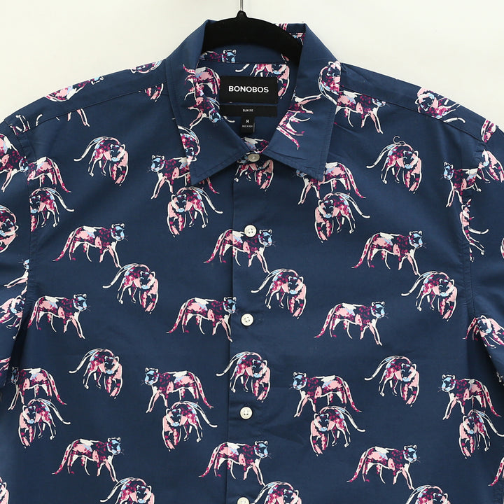 Bonobos Riviera Short Sleeve Men's Shirt