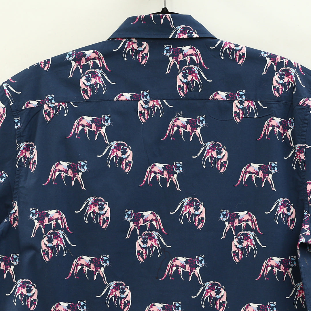 Bonobos Riviera Short Sleeve Men's Shirt