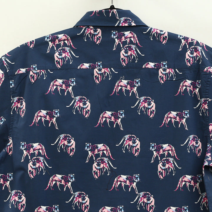 Bonobos Riviera Short Sleeve Men's Shirt