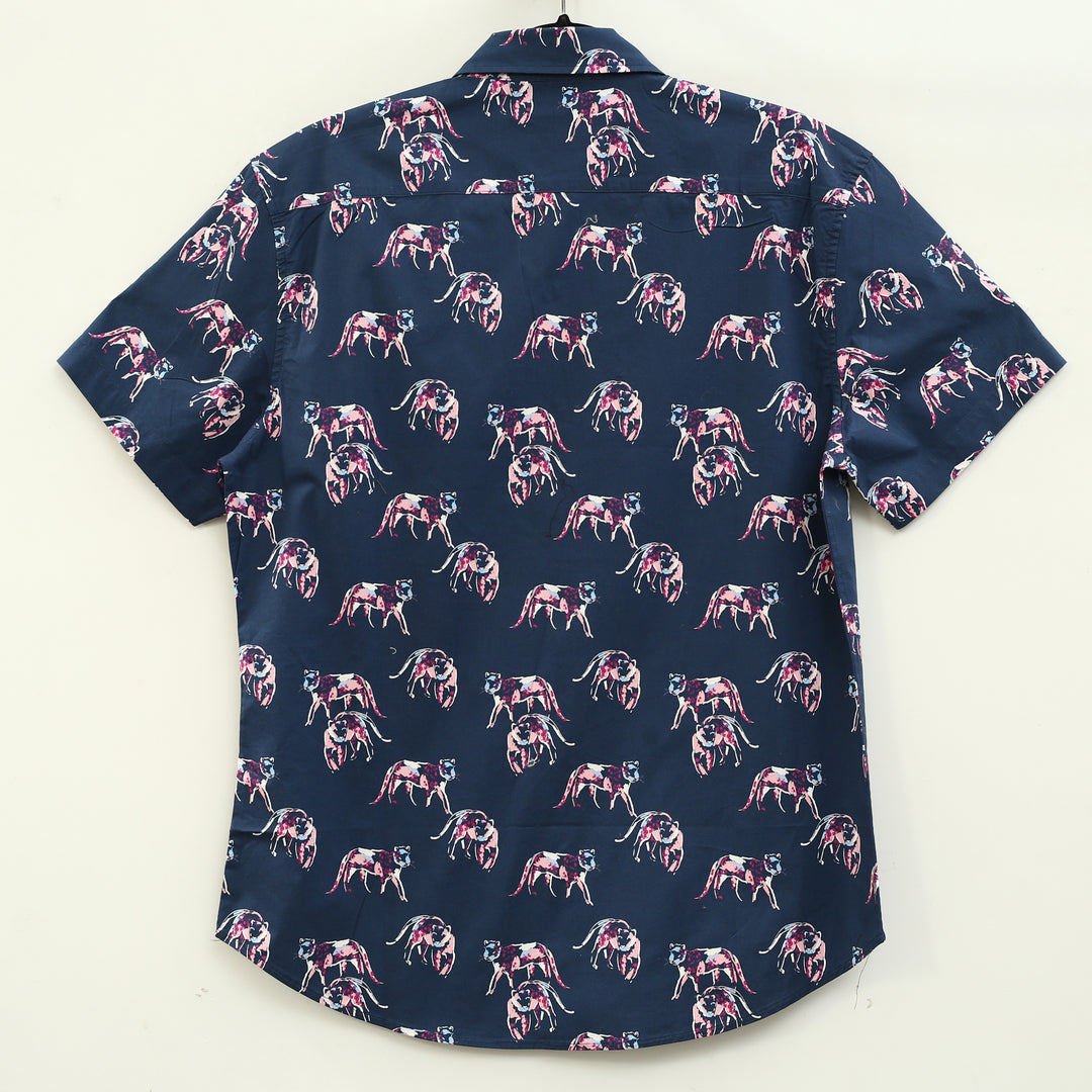 Bonobos Riviera Short Sleeve Men's Shirt