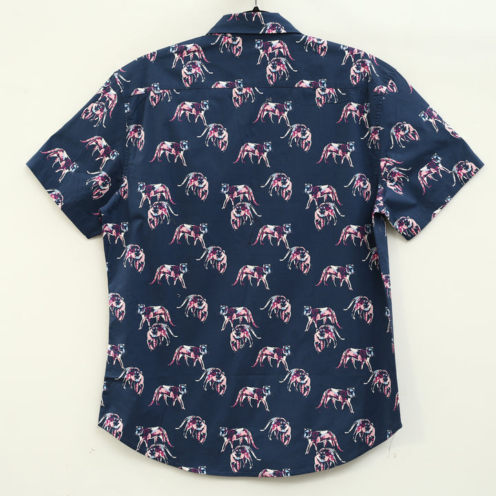 Bonobos Riviera Short Sleeve Men's Shirt