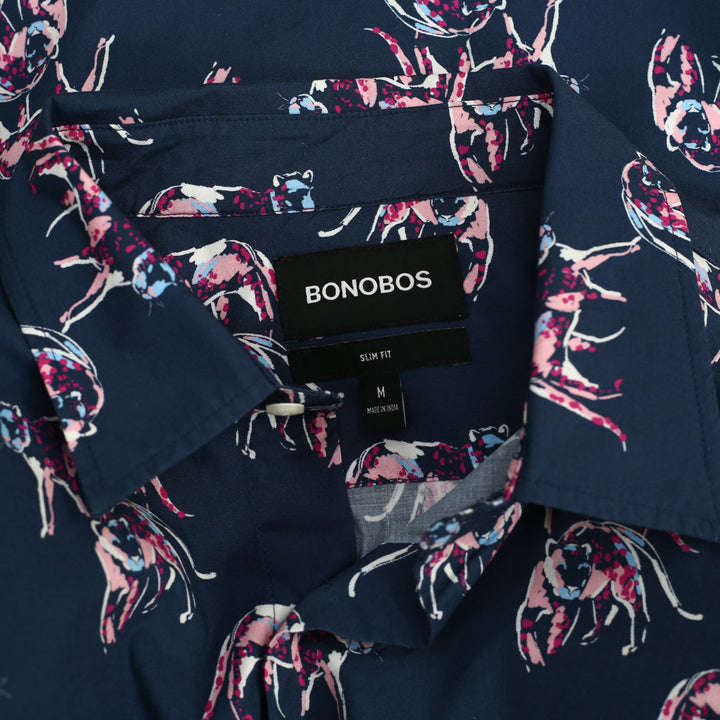 Bonobos Riviera Short Sleeve Men's Shirt