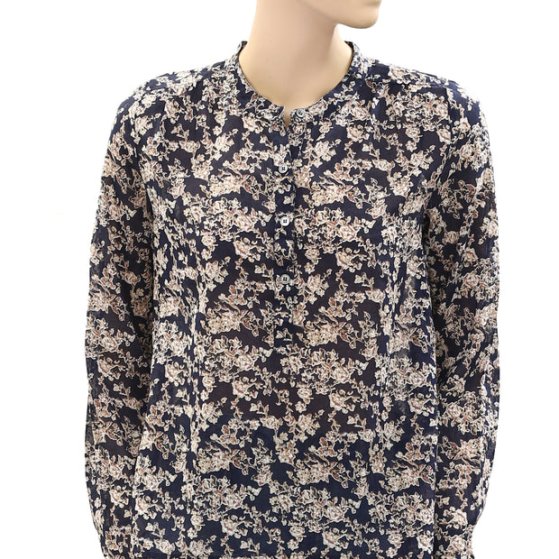 Isabel Marant Etoile Maria Blouse Top