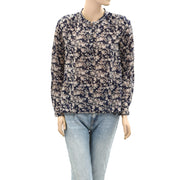 Isabel Marant Etoile Maria Blouse Top