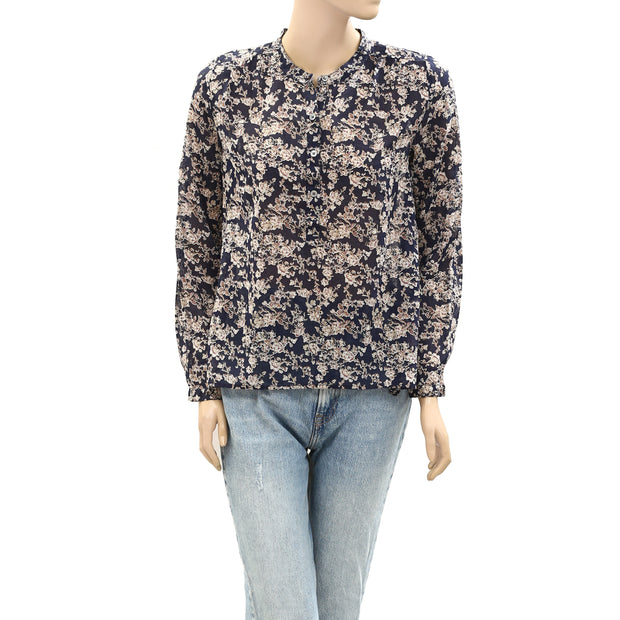 Isabel Marant Etoile Maria Blouse Top