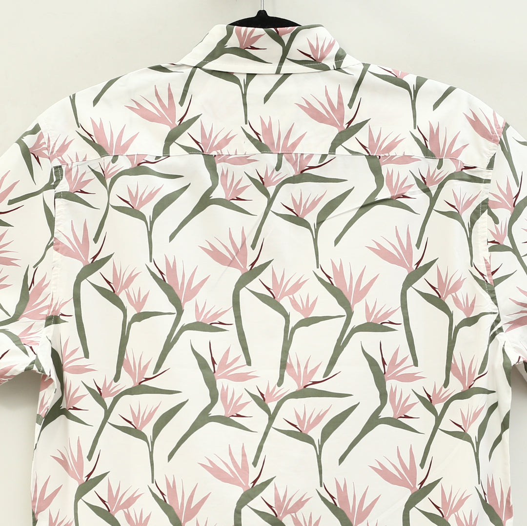 Bonobos Linen  Riviera Cabana Men's Shirt