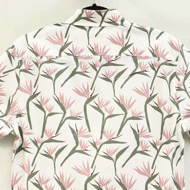 Bonobos Linen  Riviera Cabana Men's Shirt