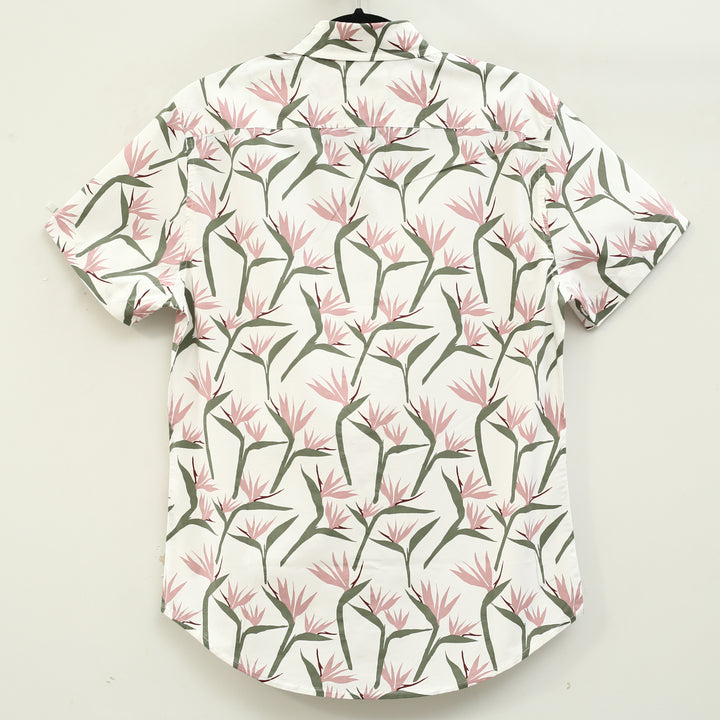 Bonobos Linen  Riviera Cabana Men's Shirt