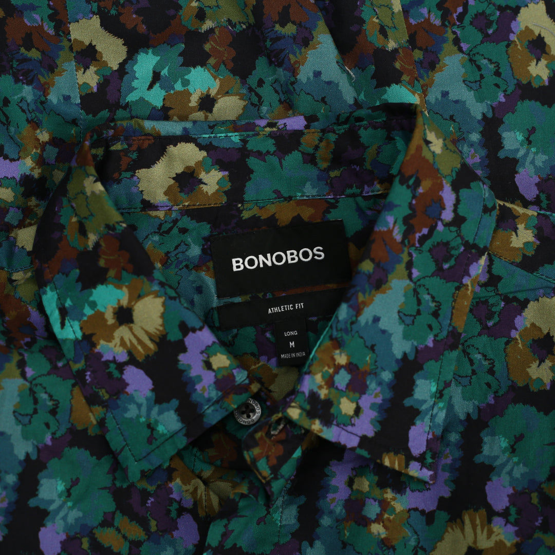 Bonobos Riviera Short Sleeve Men's Shirt