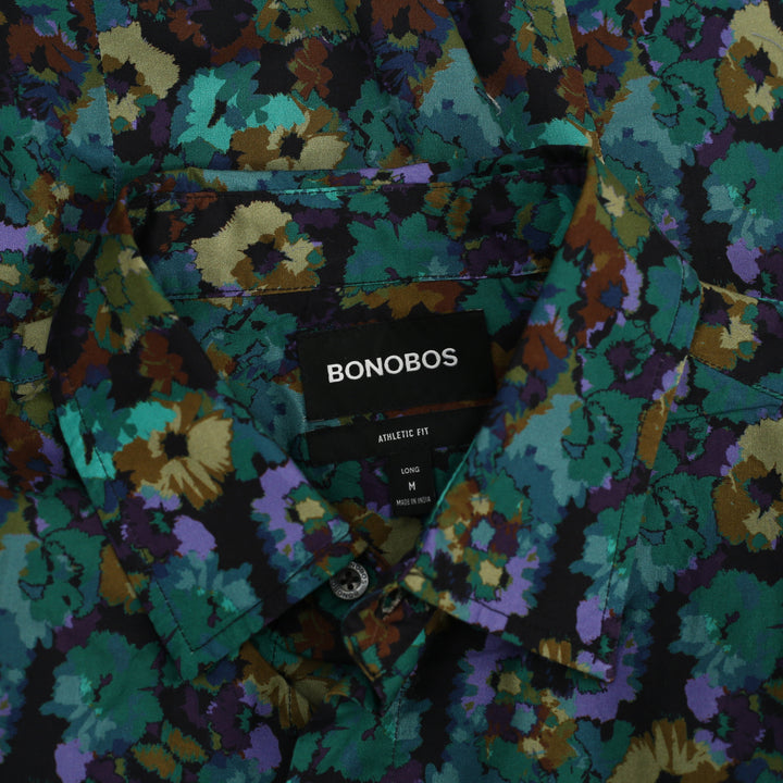 Bonobos Riviera Short Sleeve Men's Shirt