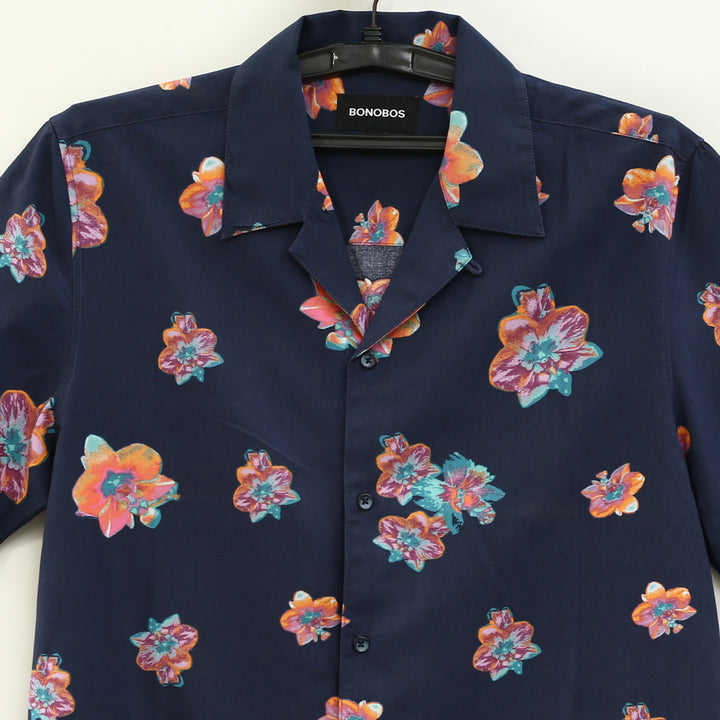 BONOBOS Riviera Short Sleeve Men's Shirt