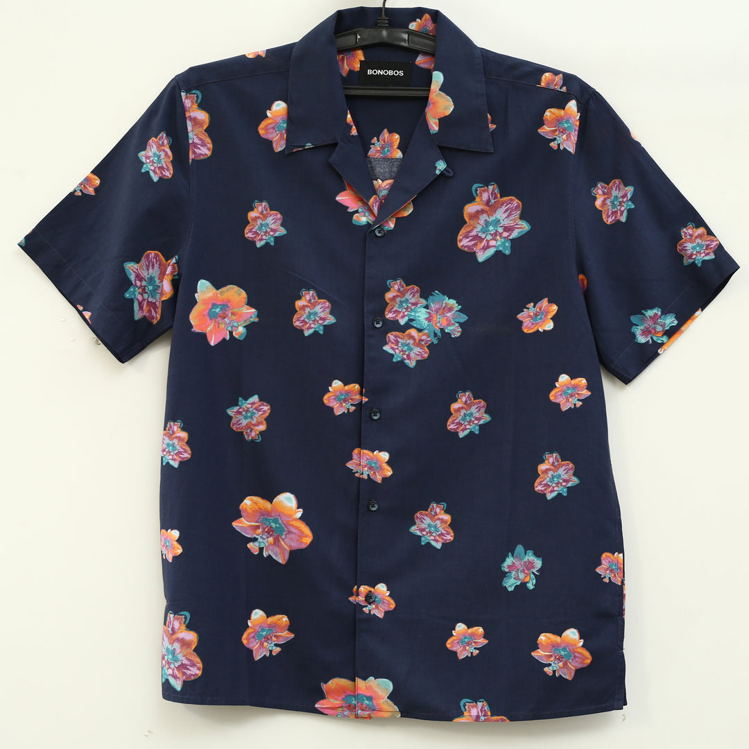 BONOBOS Riviera Short Sleeve Men's Shirt