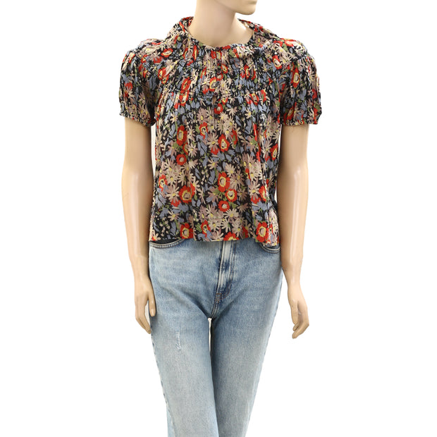 The Great The Florist Top