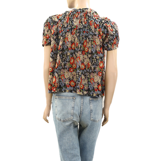 The Great The Florist Top