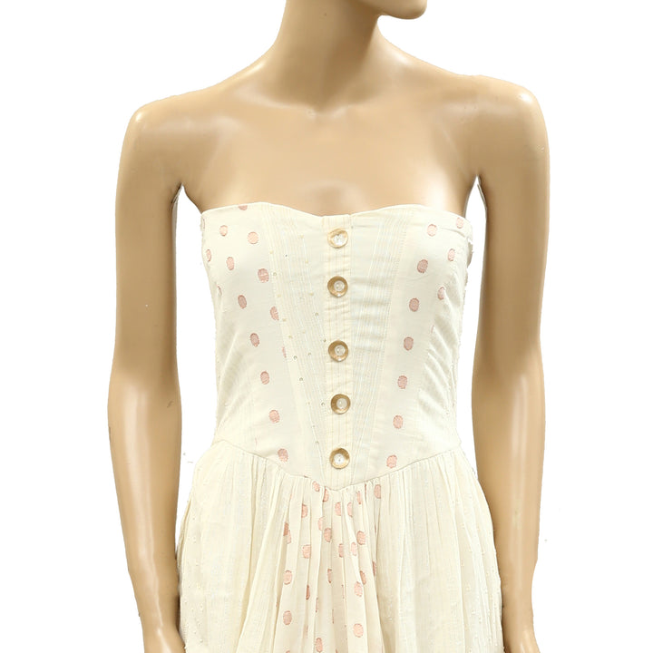 Free People Amanda Midi Dress