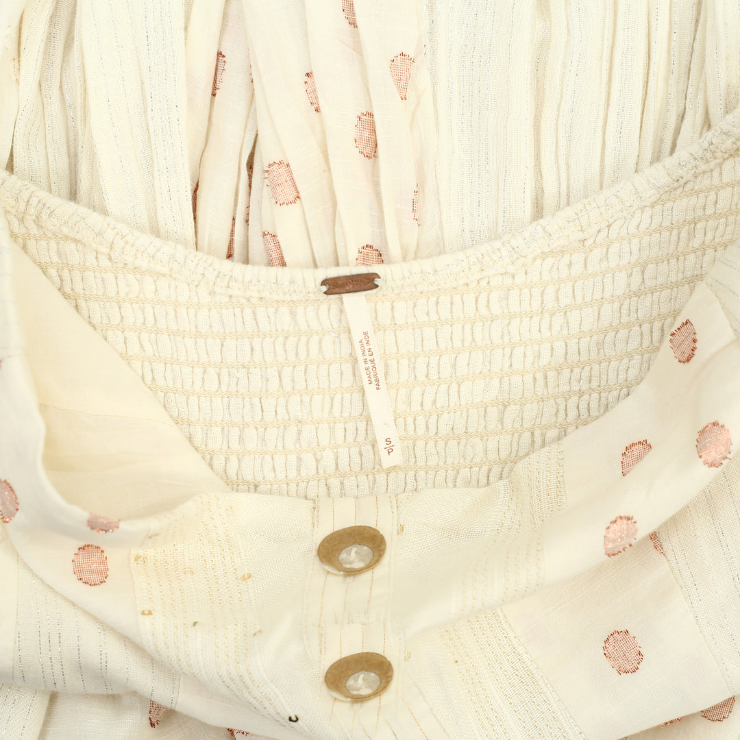 Free People Amanda Midi Dress