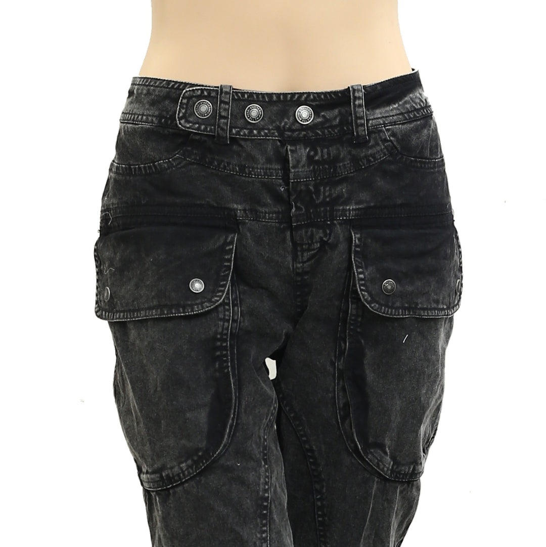 Free People We The Free Hot In It Moto Pants