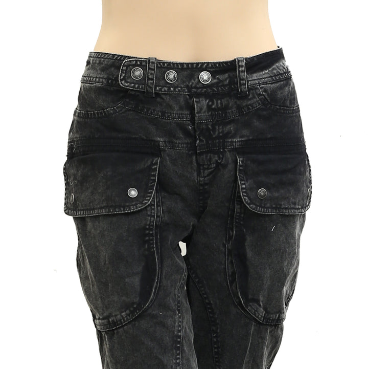 Free People We The Free Hot In It Moto Pants