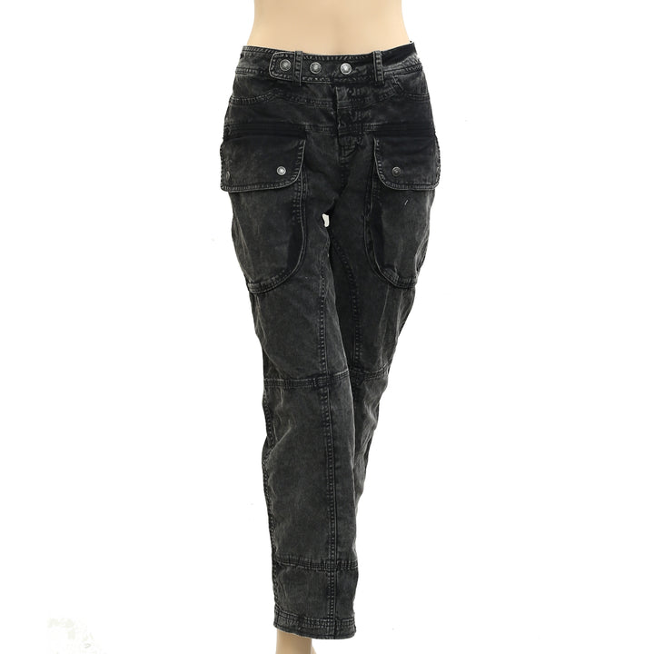 Free People We The Free Hot In It Moto Pants