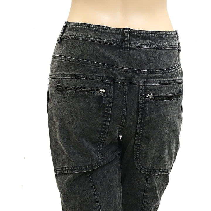 Free People We The Free Hot In It Moto Pants