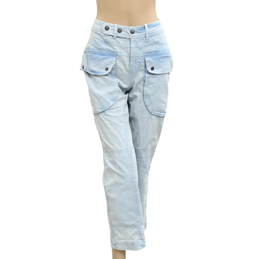 Free People We The Free Hot In It Moto Pants