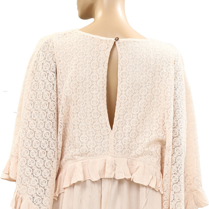 Free People Free-Est As You Are Romper