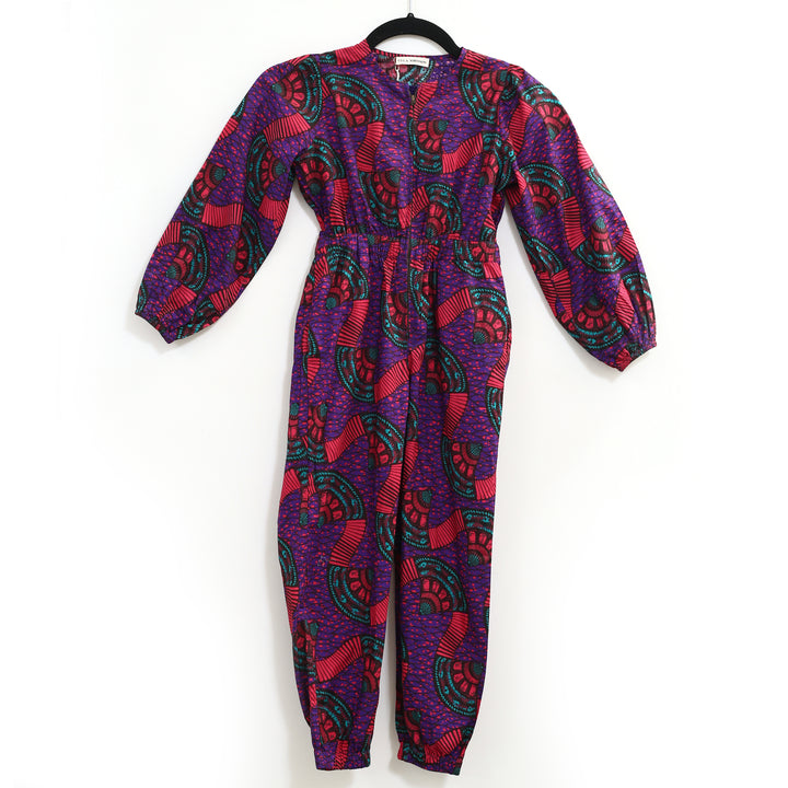 Ulla Johnson Delia Girls Kids Jumpsuit