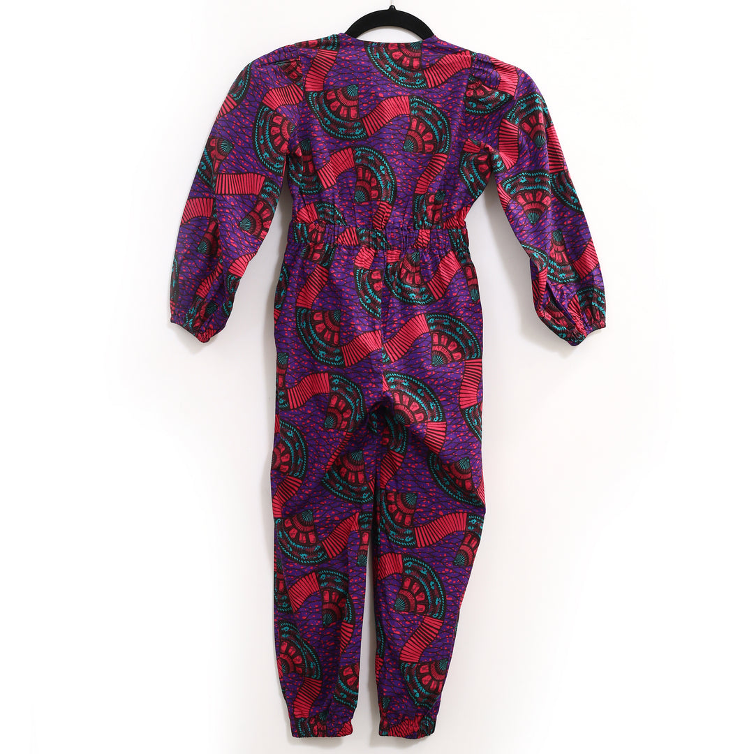 Ulla Johnson Delia Girls Kids Jumpsuit