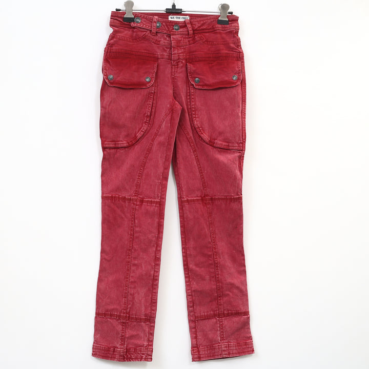 Free People We The Free Hot In It Moto Pants