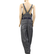 Free People Leonie Menswear One-Piece Jumpsuit