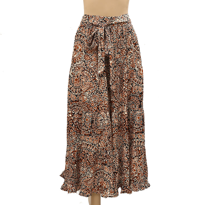 Anthropologie Love The Label Wanda Skirt