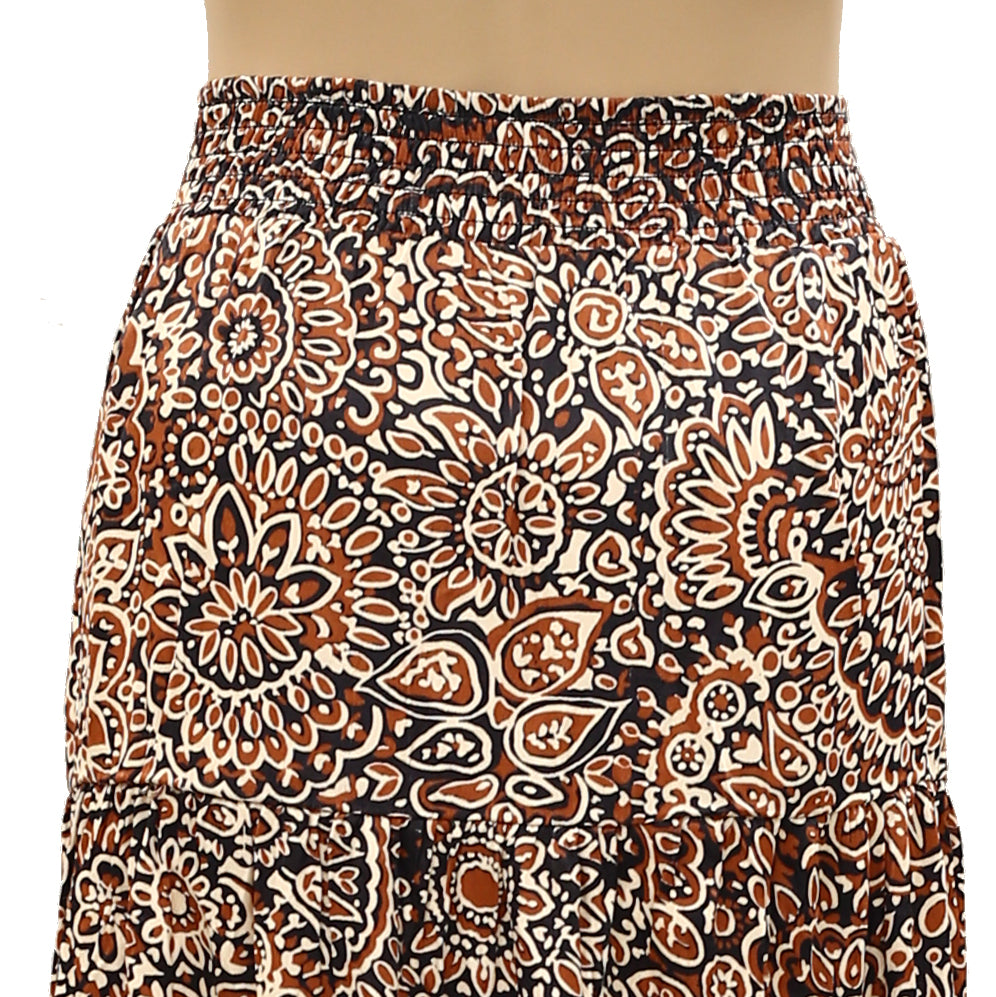 Anthropologie Love The Label Wanda Skirt