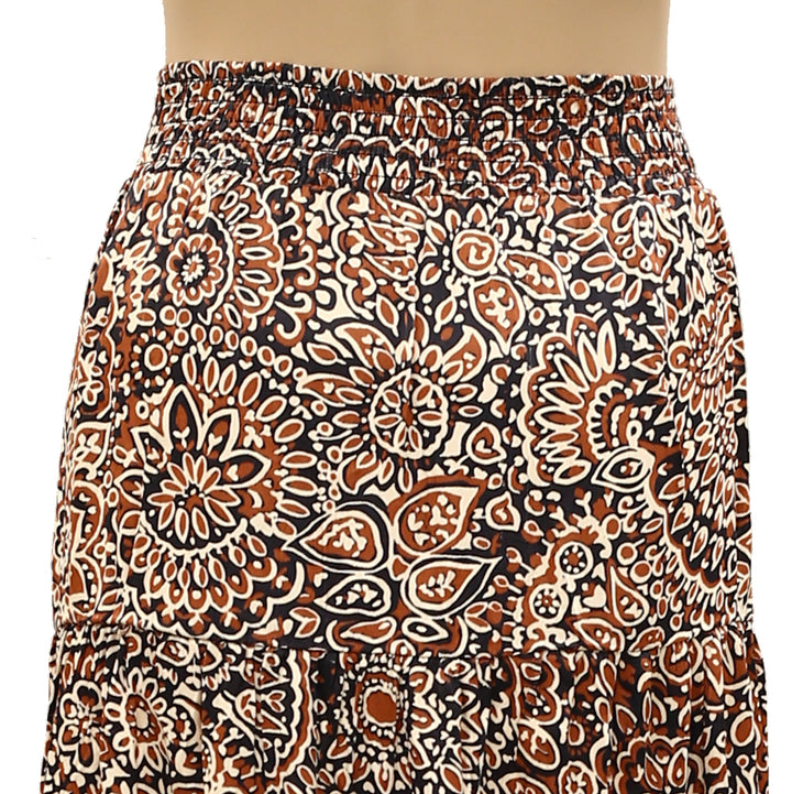 Anthropologie Love The Label Wanda Skirt