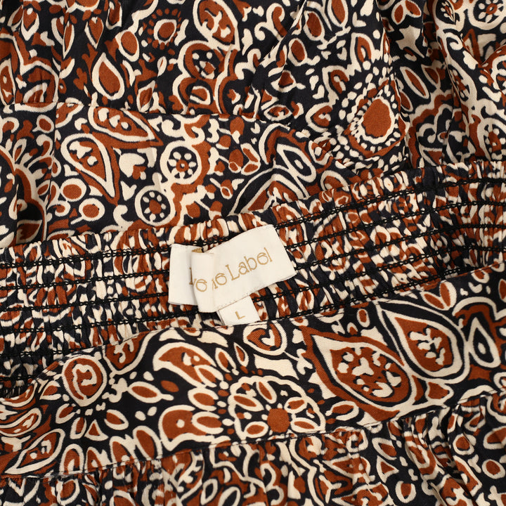 Anthropologie Love The Label Wanda Skirt