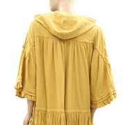 Free People Free Est Soak Up The Sun Tunic Mini Dress