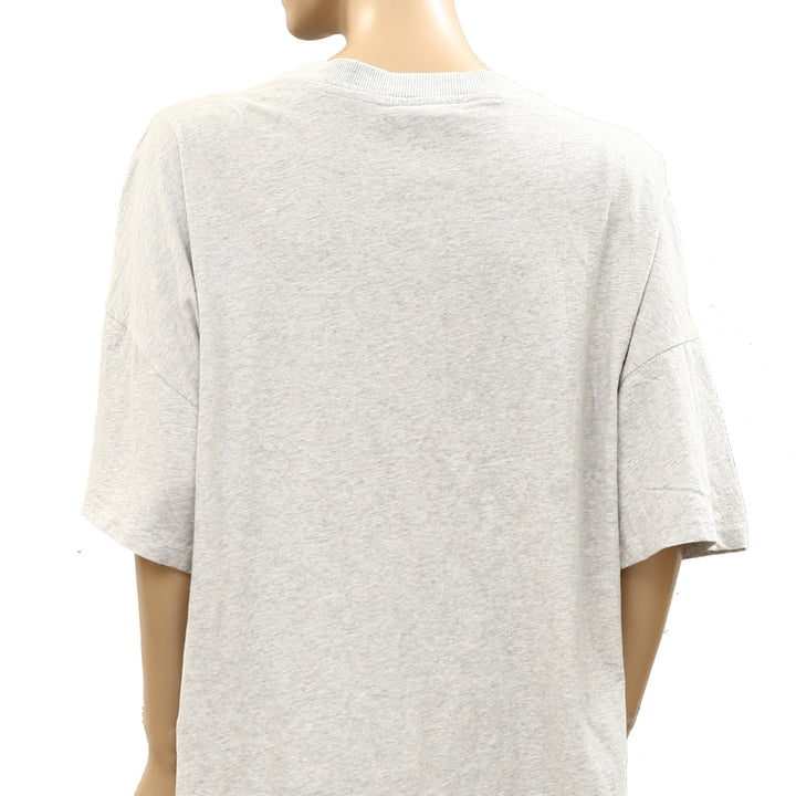 Masha Volnova By Anthropologie Pipandlo Tee Tunic Top