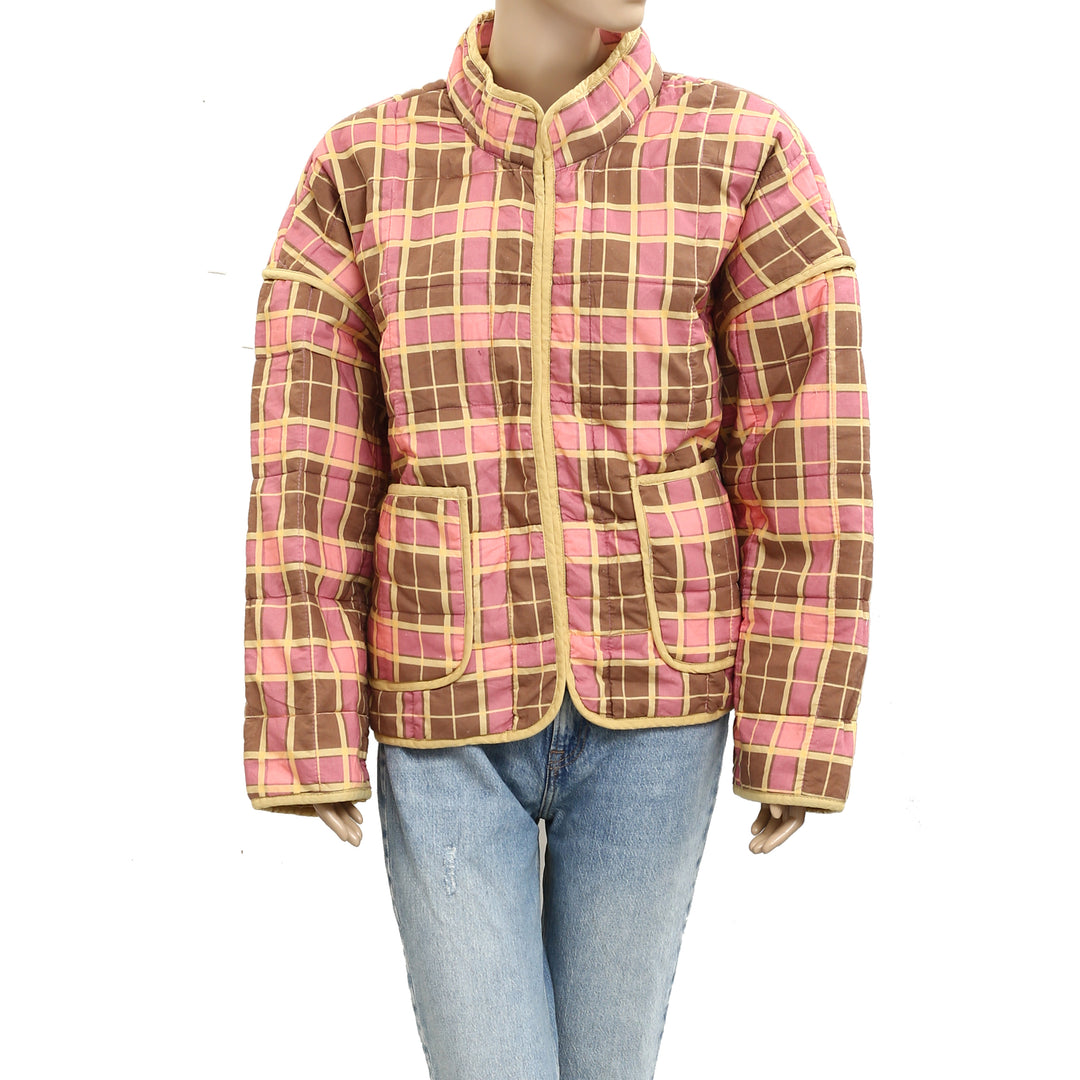 Free People Chloe Jacket Top