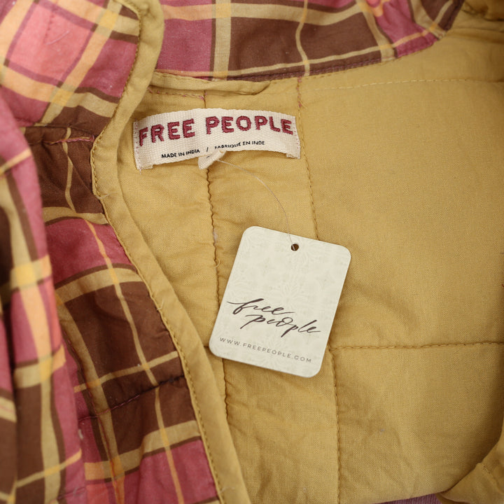 Free People Chloe Jacket Top