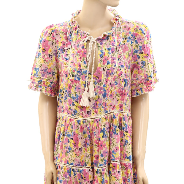 Sundance Muriel Orchard Dress