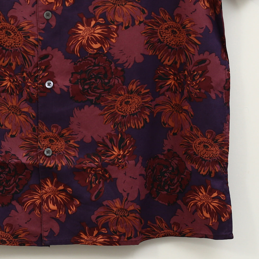 Bonobos Men's Shirt Floral Printed
