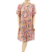 Sundance Muriel Orchard Dress