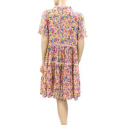 Sundance Muriel Orchard Dress