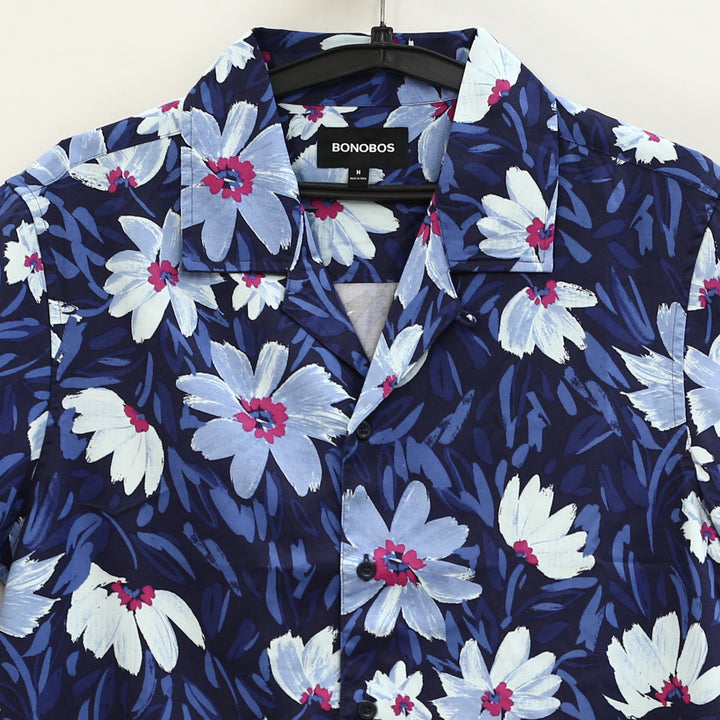 Bonobos Floral Printed Men's Shirt
