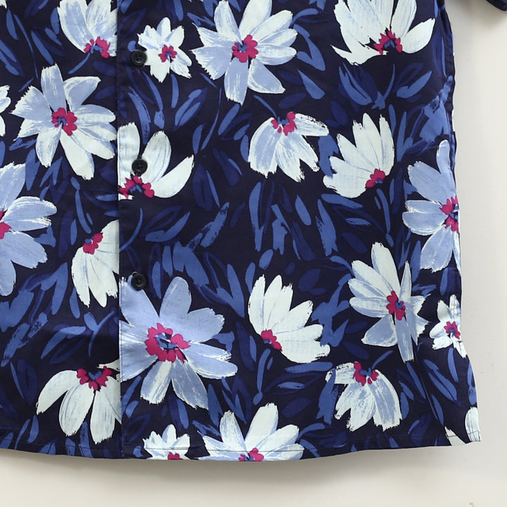 Bonobos Floral Printed Men's Shirt